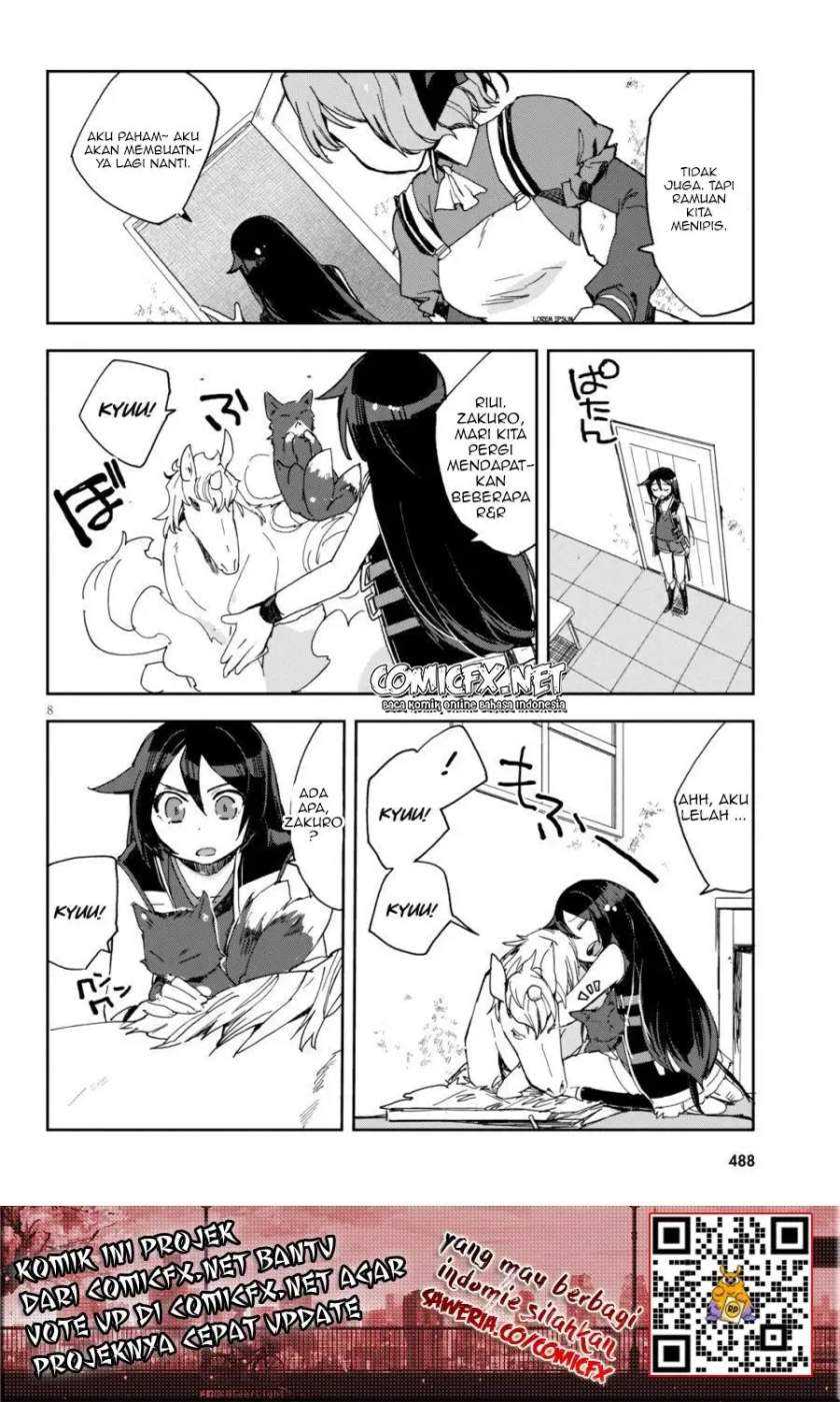 Only Sense Online Chapter 59 Gambar 9