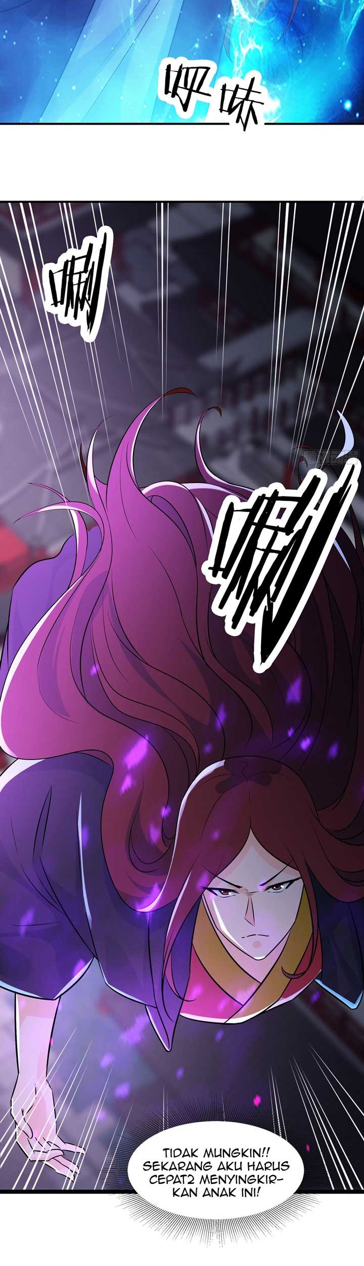 Apprentices Are All Female Devil Chapter 43 Gambar 4