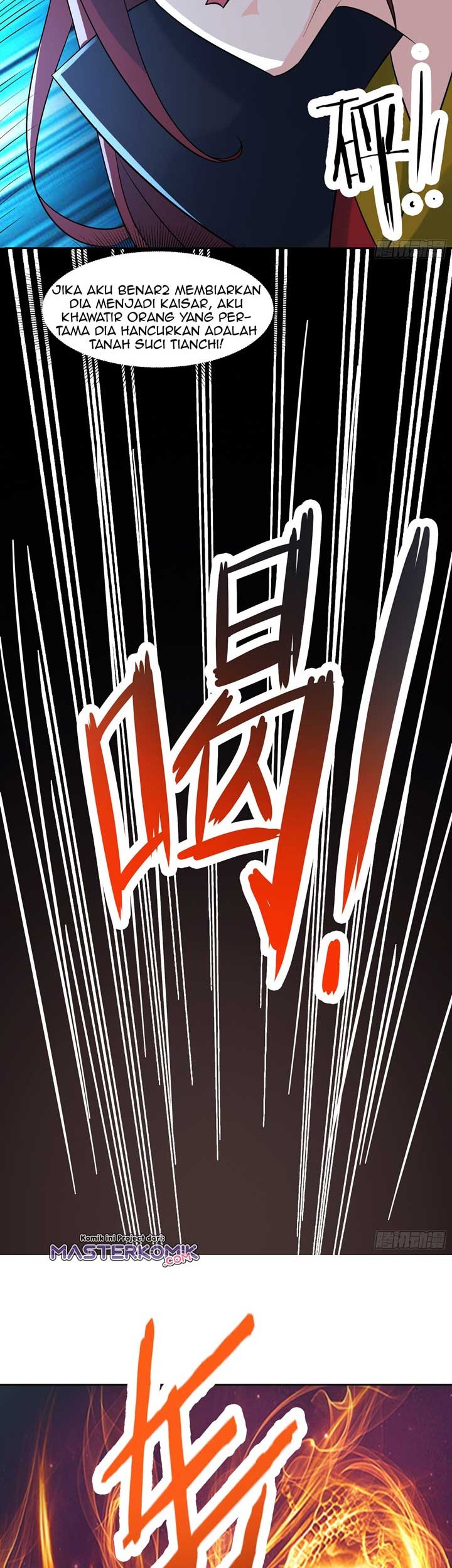 Apprentices Are All Female Devil Chapter 43 Gambar 22