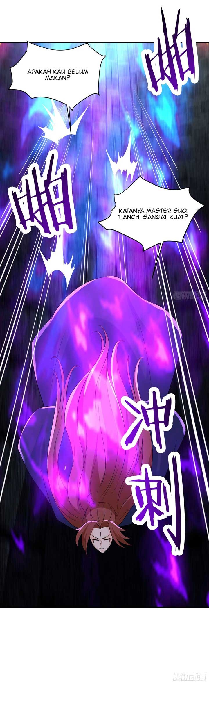 Apprentices Are All Female Devil Chapter 43 Gambar 14