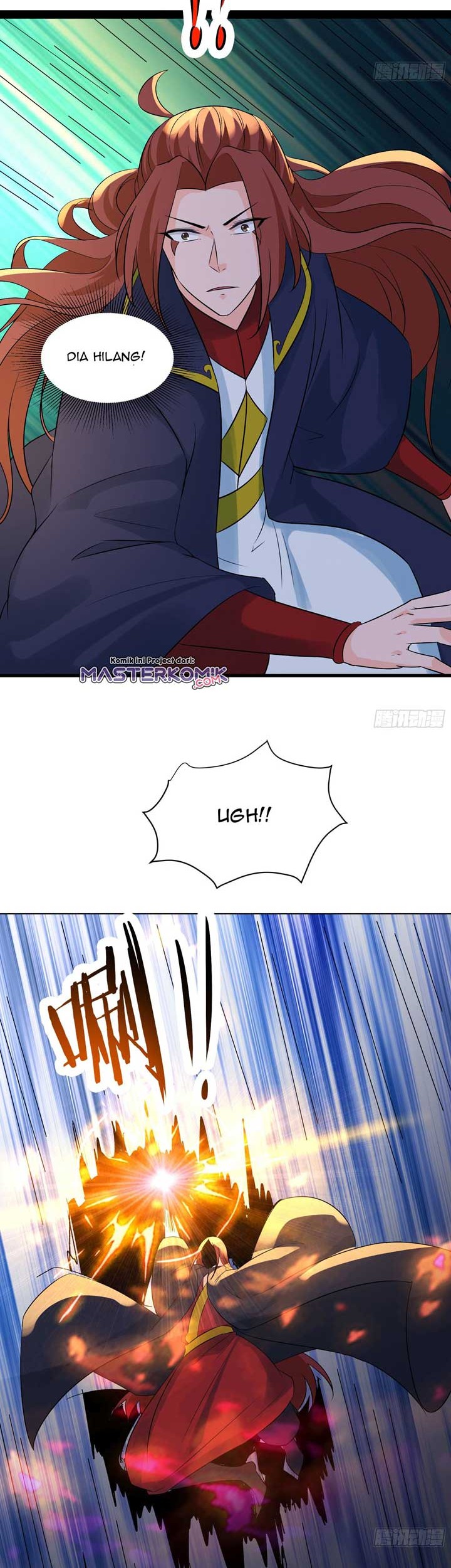 Apprentices Are All Female Devil Chapter 43 Gambar 26