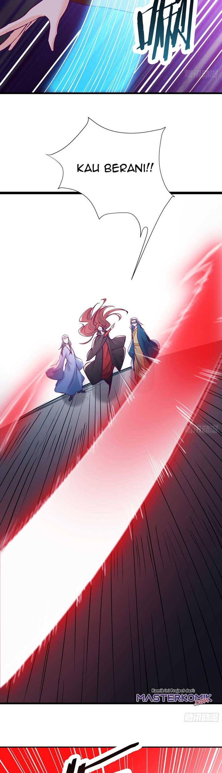 Apprentices Are All Female Devil Chapter 42 Gambar 7