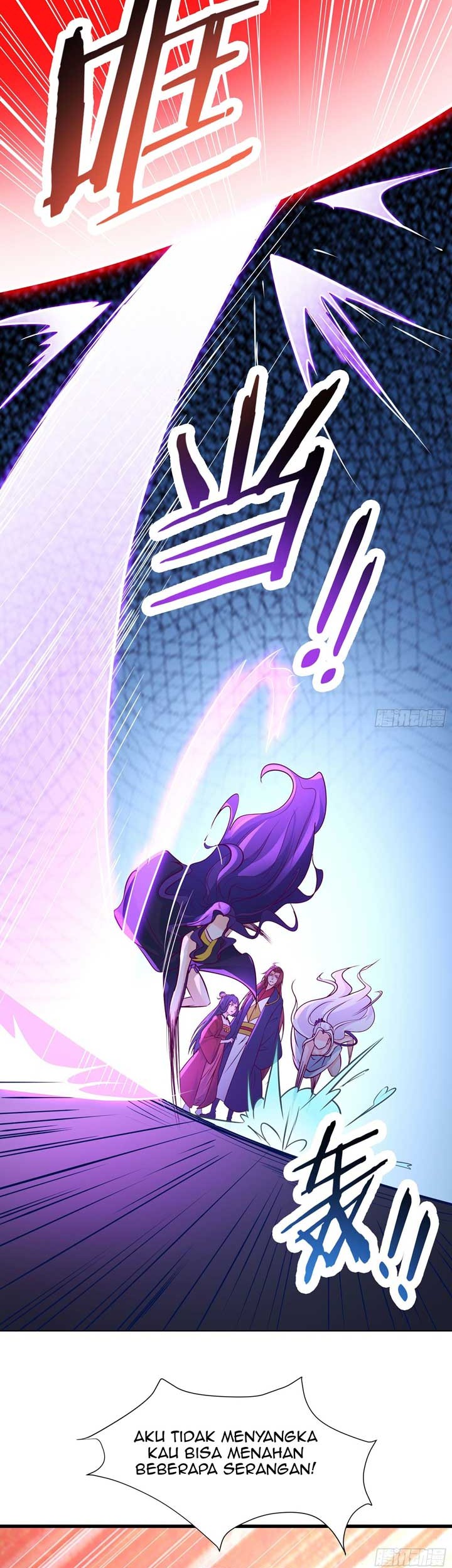 Apprentices Are All Female Devil Chapter 42 Gambar 8