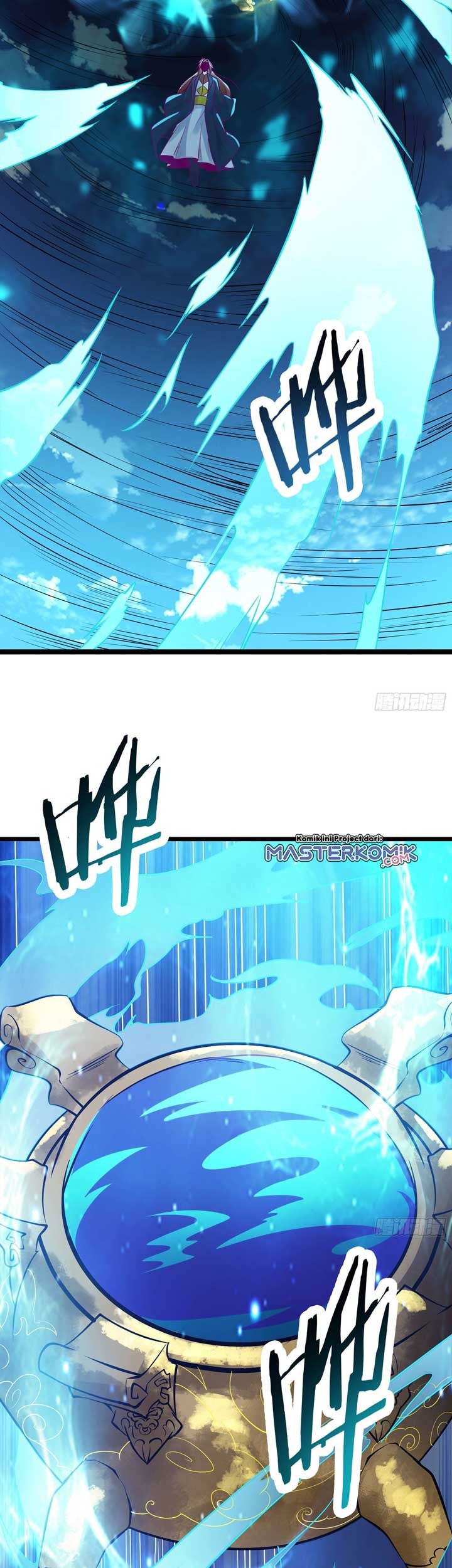 Apprentices Are All Female Devil Chapter 42 Gambar 34