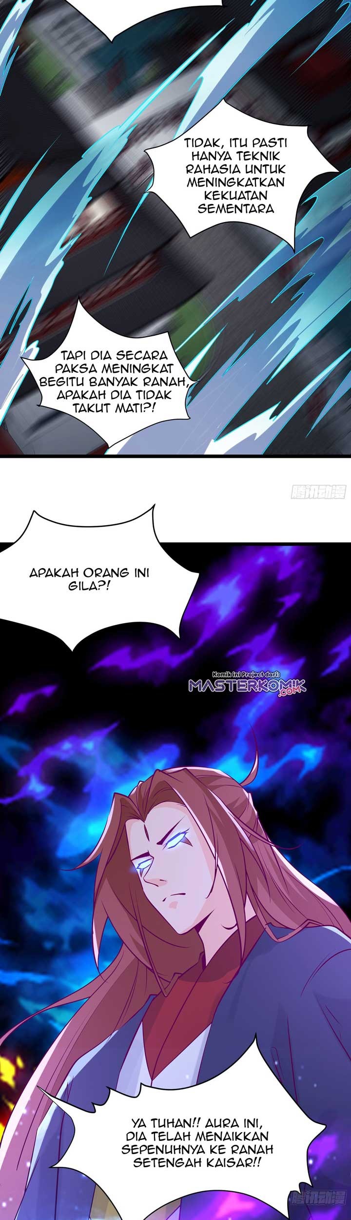 Apprentices Are All Female Devil Chapter 42 Gambar 37