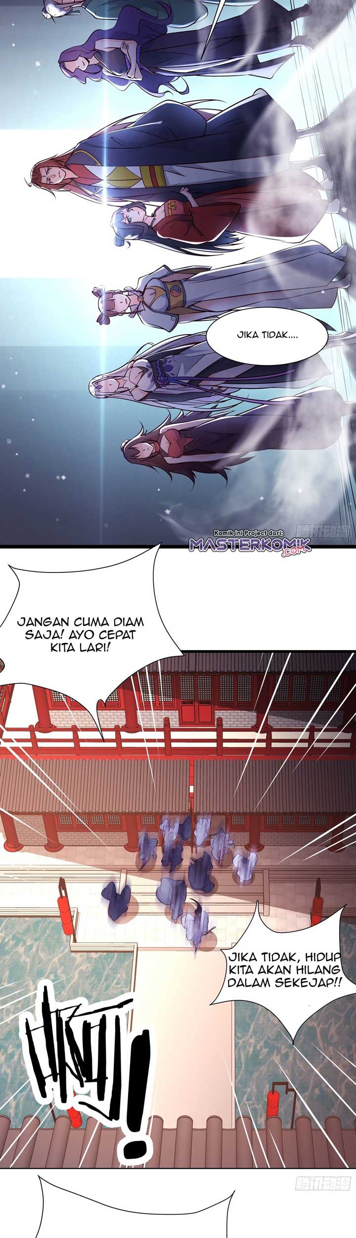 Apprentices Are All Female Devil Chapter 42 Gambar 3