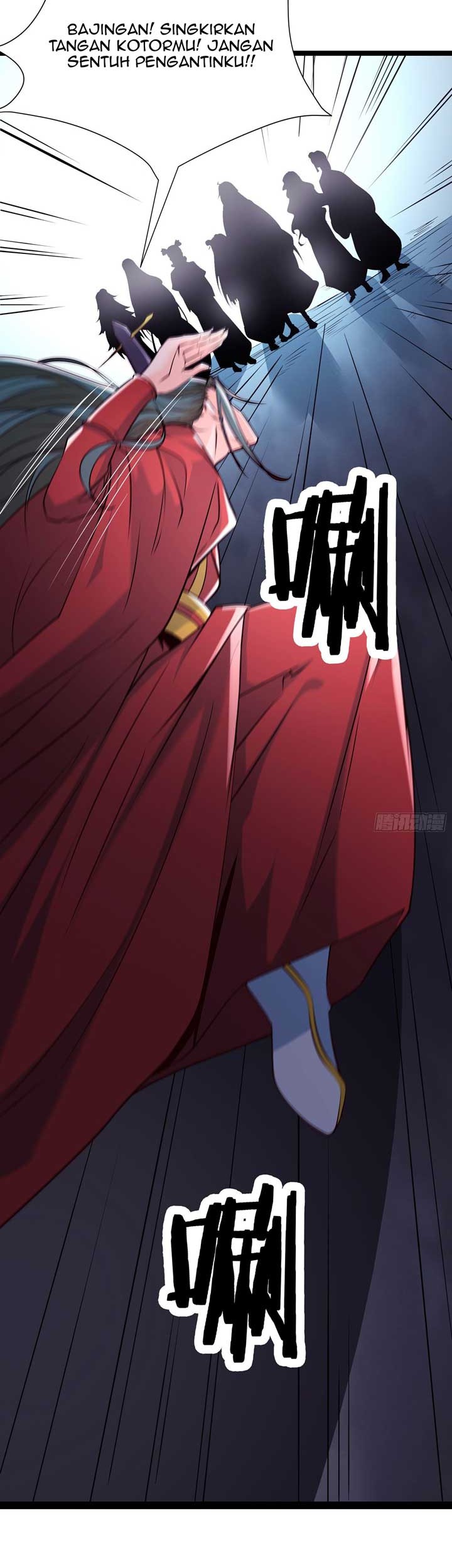 Apprentices Are All Female Devil Chapter 42 Gambar 4