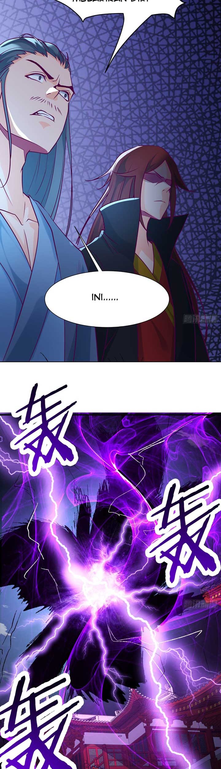 Apprentices Are All Female Devil Chapter 42 Gambar 24