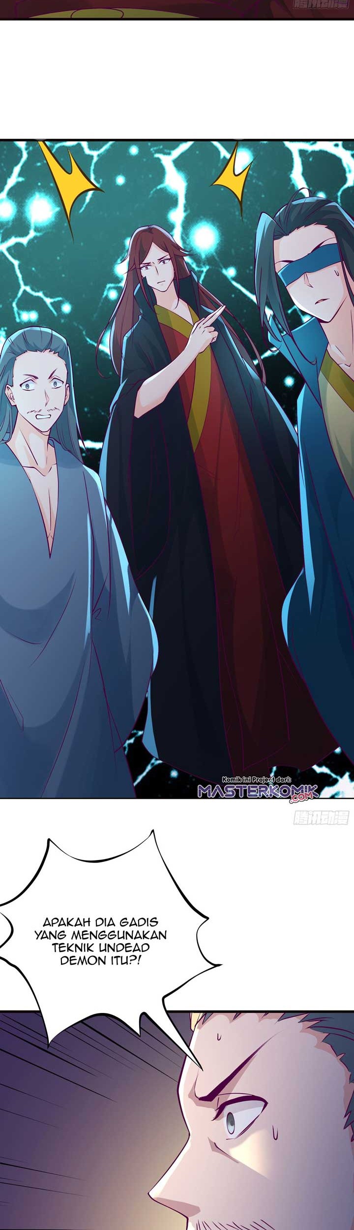 Apprentices Are All Female Devil Chapter 42 Gambar 11