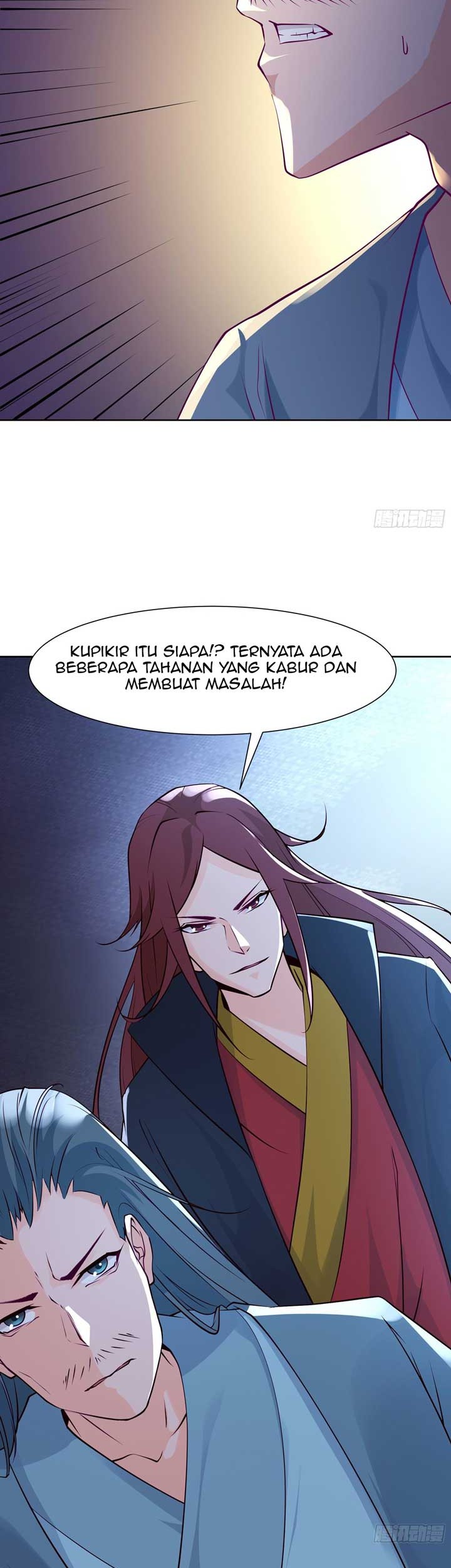 Apprentices Are All Female Devil Chapter 42 Gambar 12