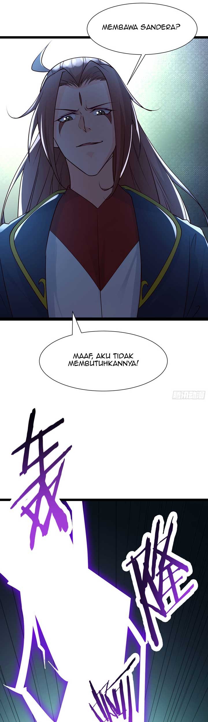 Apprentices Are All Female Devil Chapter 42 Gambar 14