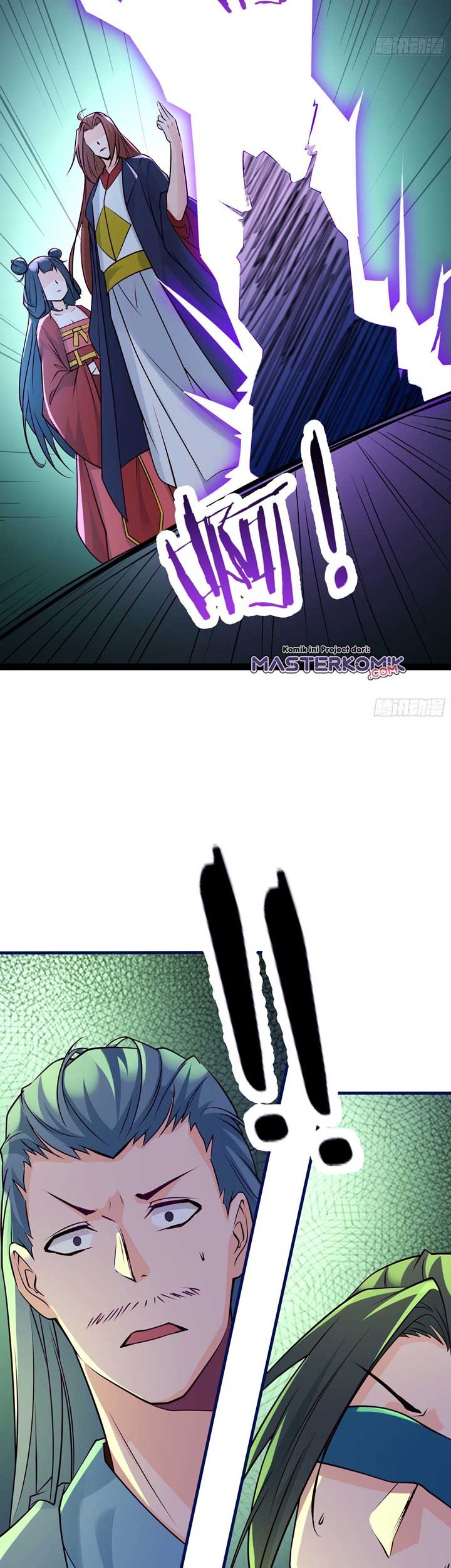 Apprentices Are All Female Devil Chapter 42 Gambar 15