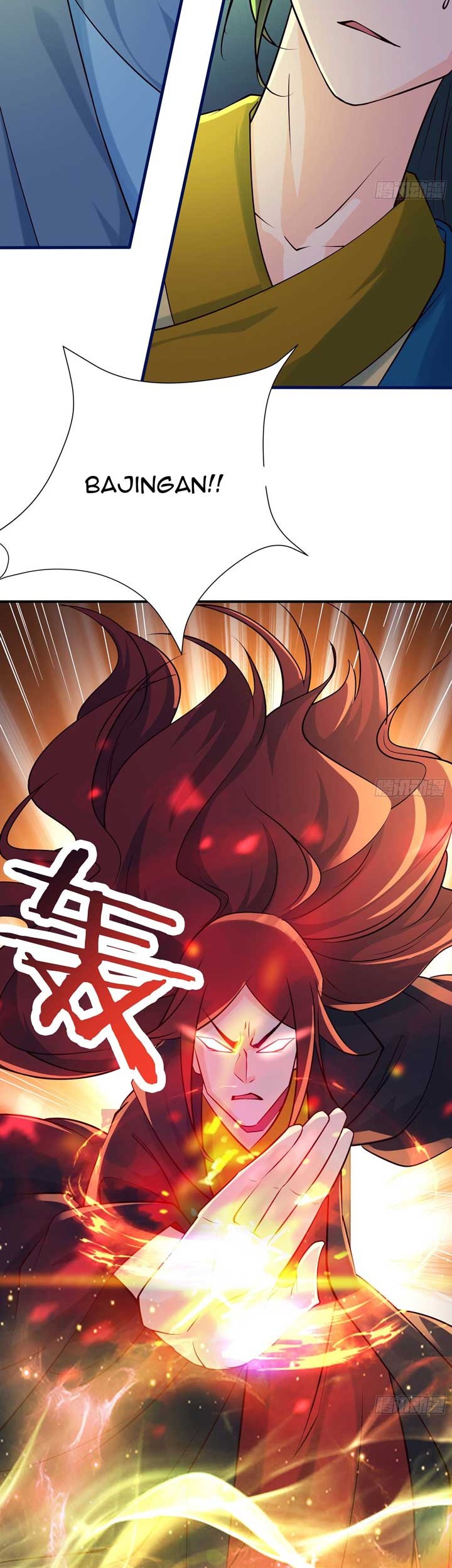 Apprentices Are All Female Devil Chapter 42 Gambar 16