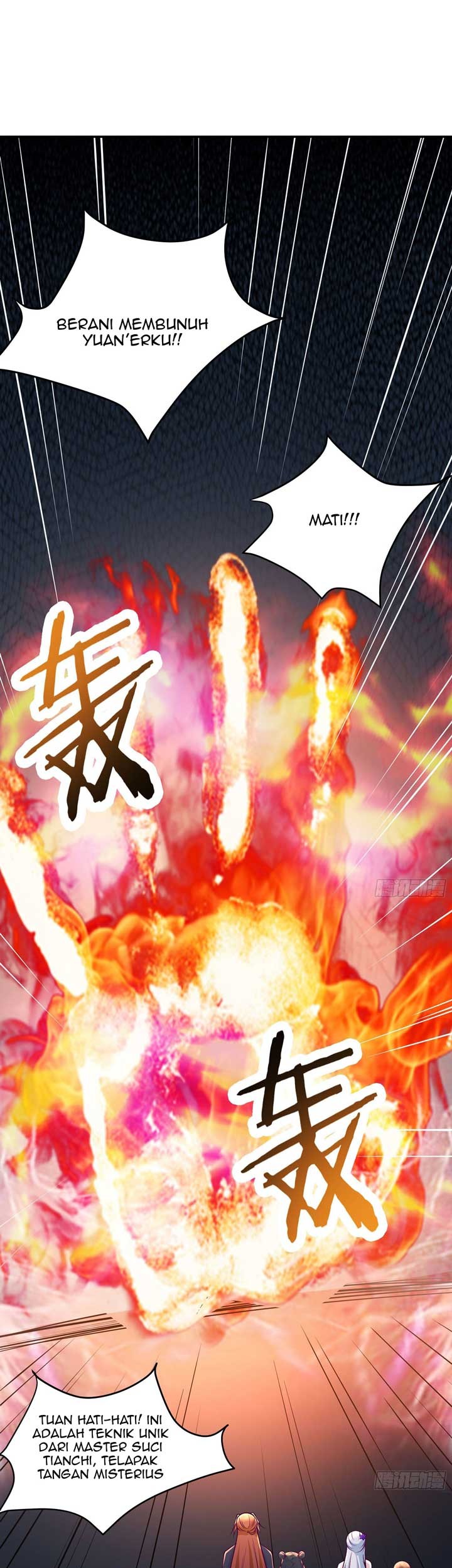 Apprentices Are All Female Devil Chapter 42 Gambar 18