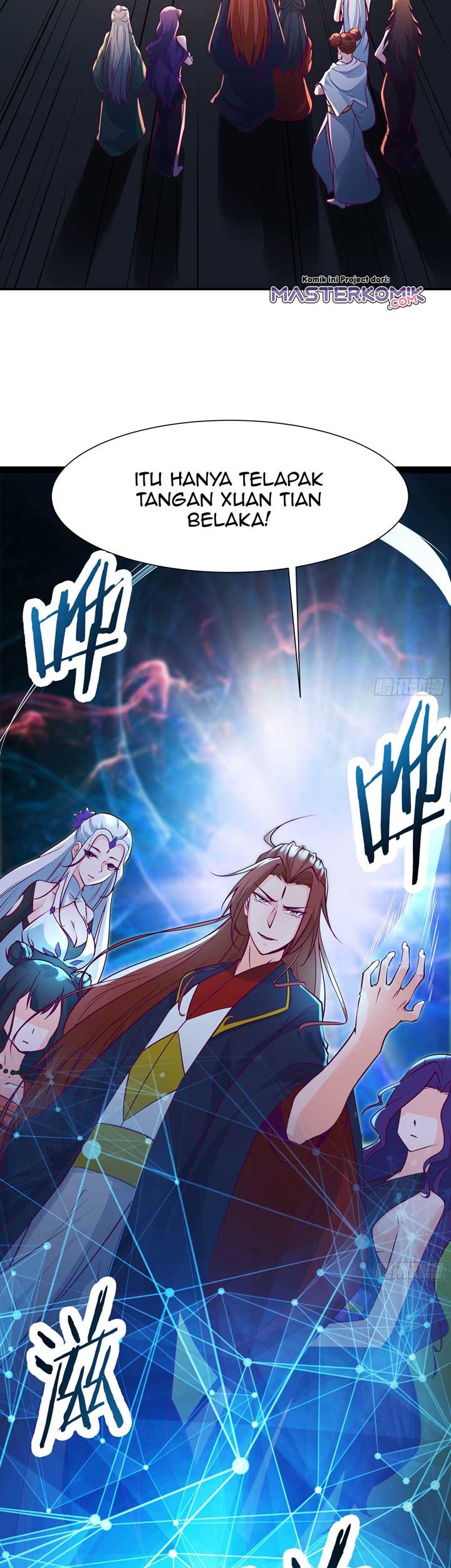 Apprentices Are All Female Devil Chapter 42 Gambar 19