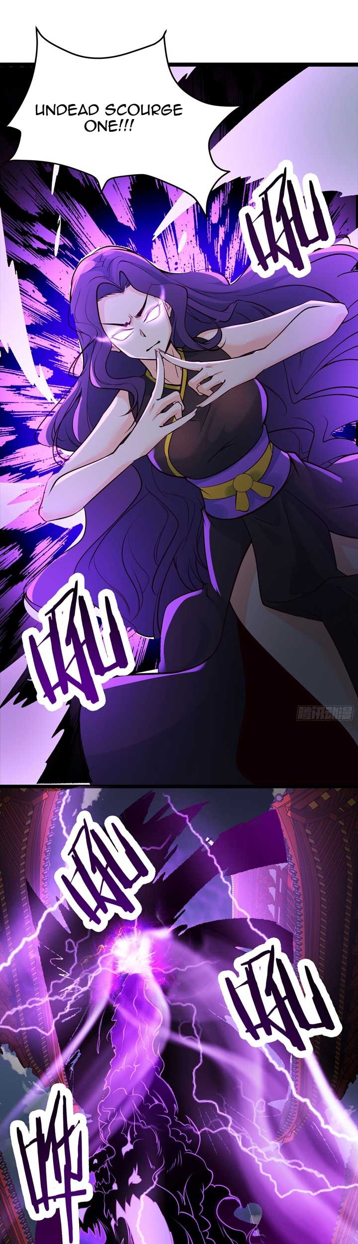 Apprentices Are All Female Devil Chapter 42 Gambar 26