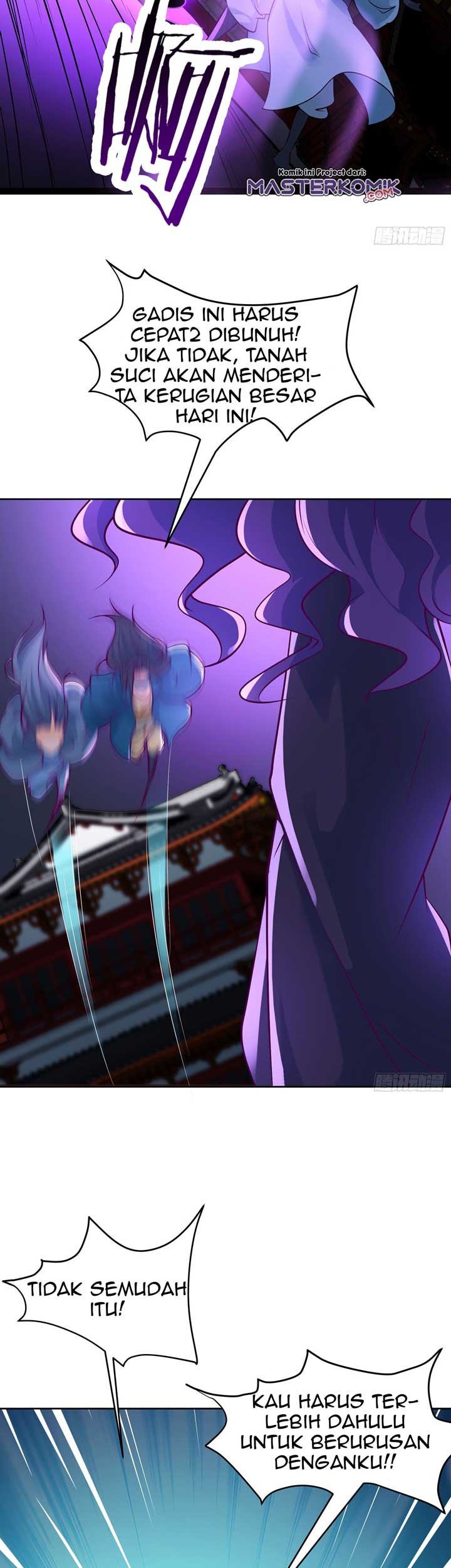 Apprentices Are All Female Devil Chapter 42 Gambar 28