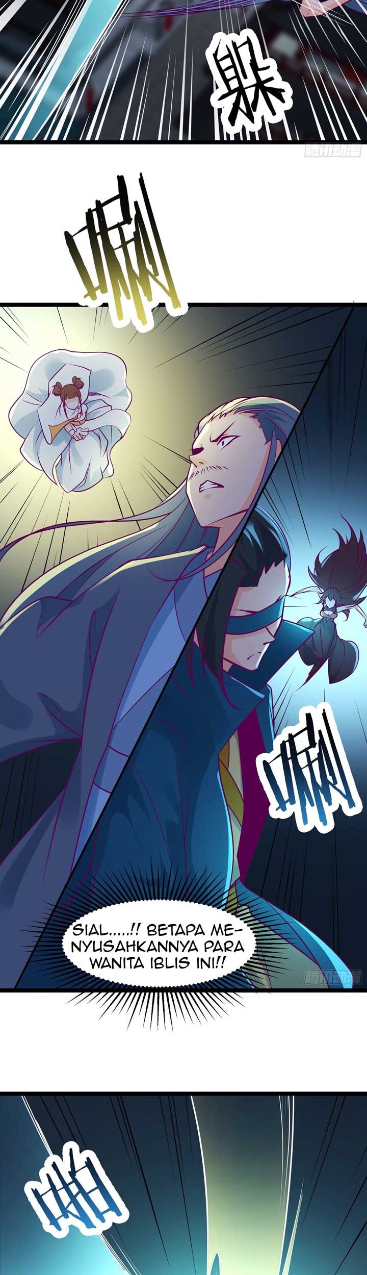 Apprentices Are All Female Devil Chapter 42 Gambar 31