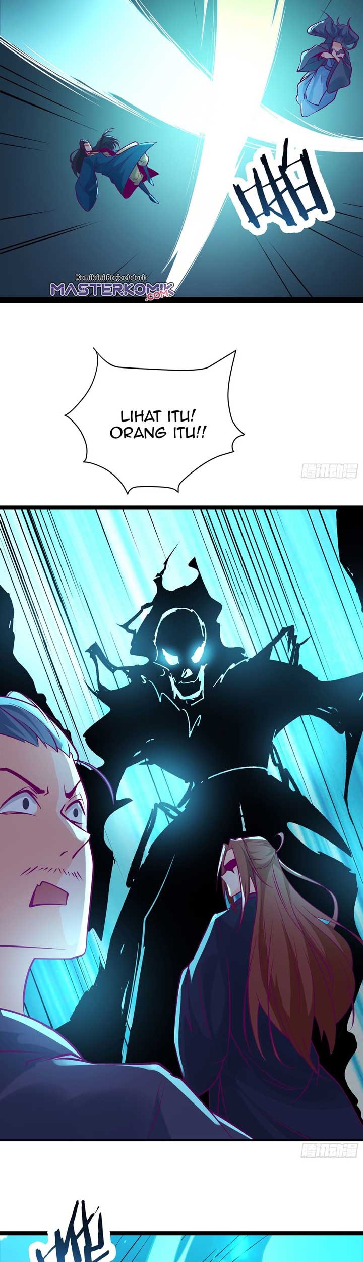 Apprentices Are All Female Devil Chapter 42 Gambar 32