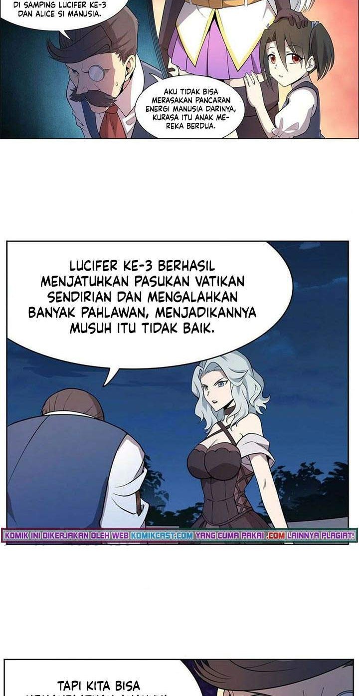 The Demon King Who Lost His Job Chapter 219 Gambar 20