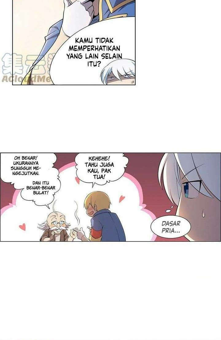 The Demon King Who Lost His Job Chapter 219 Gambar 24