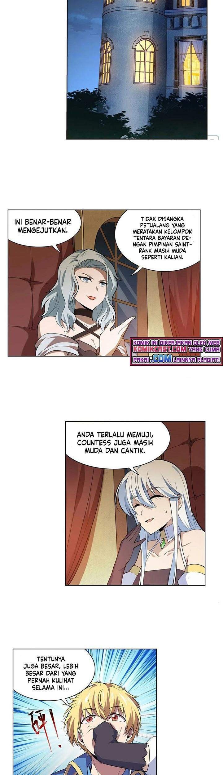 The Demon King Who Lost His Job Chapter 219 Gambar 3