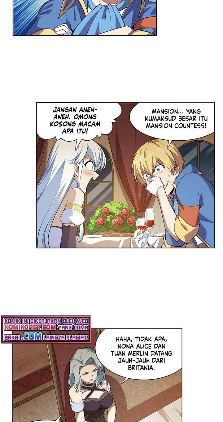 The Demon King Who Lost His Job Chapter 219 Gambar 4