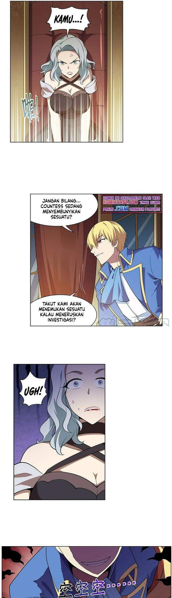 The Demon King Who Lost His Job Chapter 219 Gambar 13