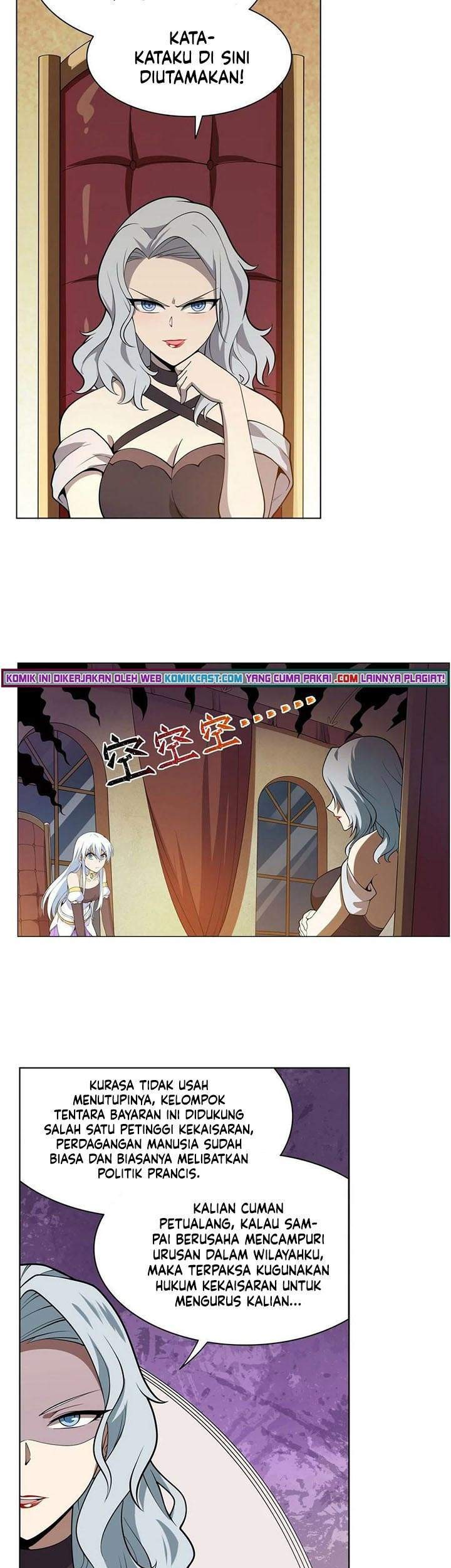 The Demon King Who Lost His Job Chapter 219 Gambar 9