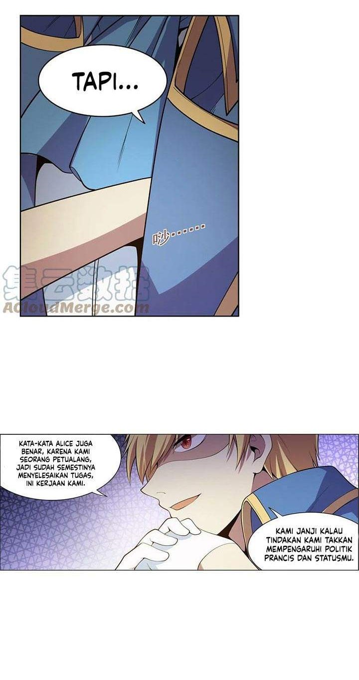 The Demon King Who Lost His Job Chapter 219 Gambar 12