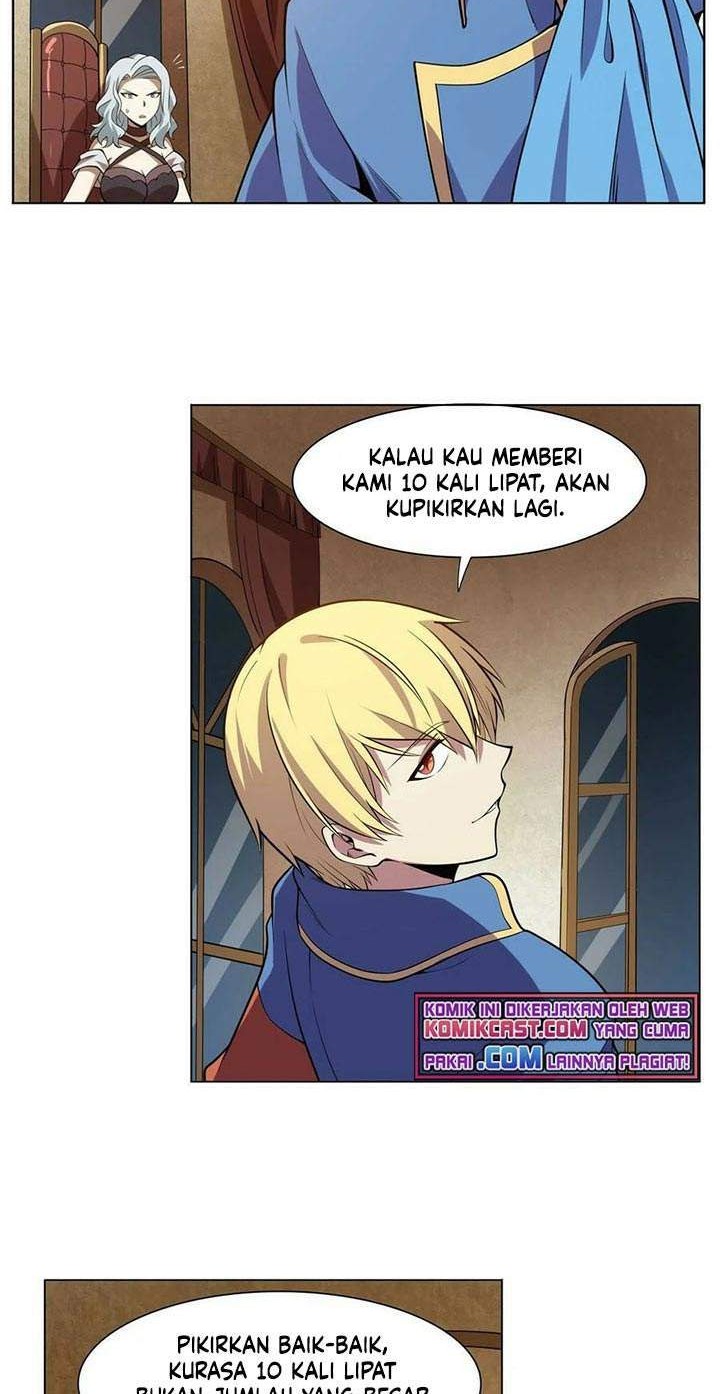 The Demon King Who Lost His Job Chapter 219 Gambar 16