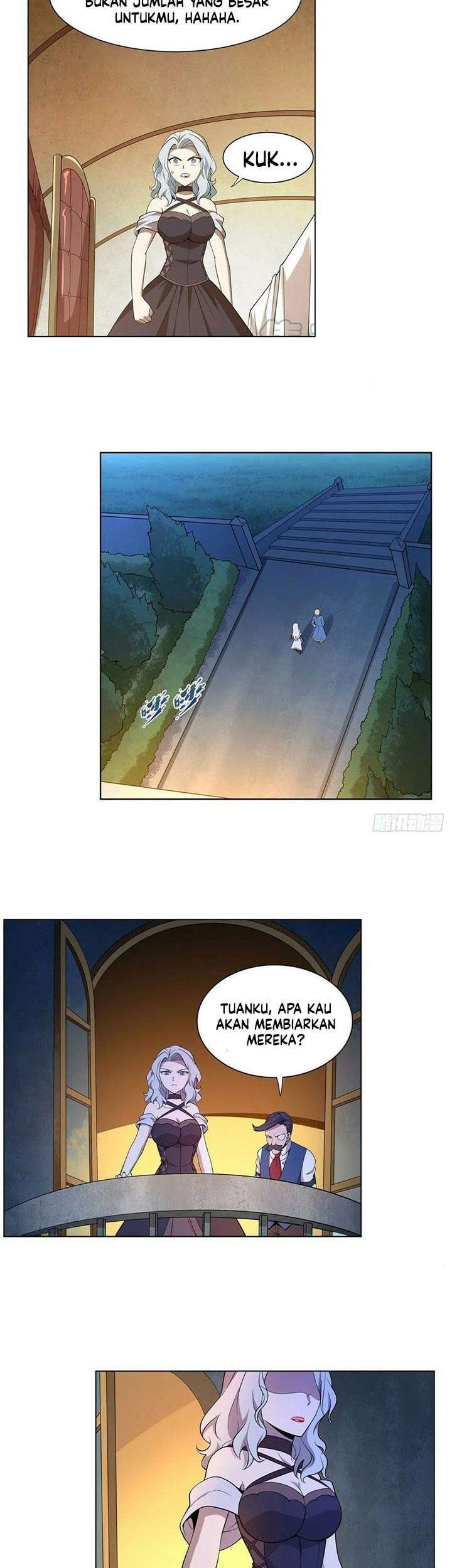 The Demon King Who Lost His Job Chapter 219 Gambar 17