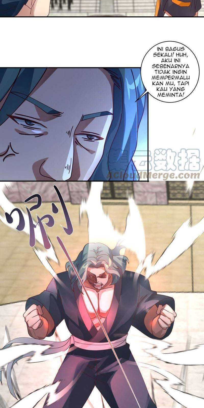 I Have a Dragon on My Body Chapter 425 Gambar 3