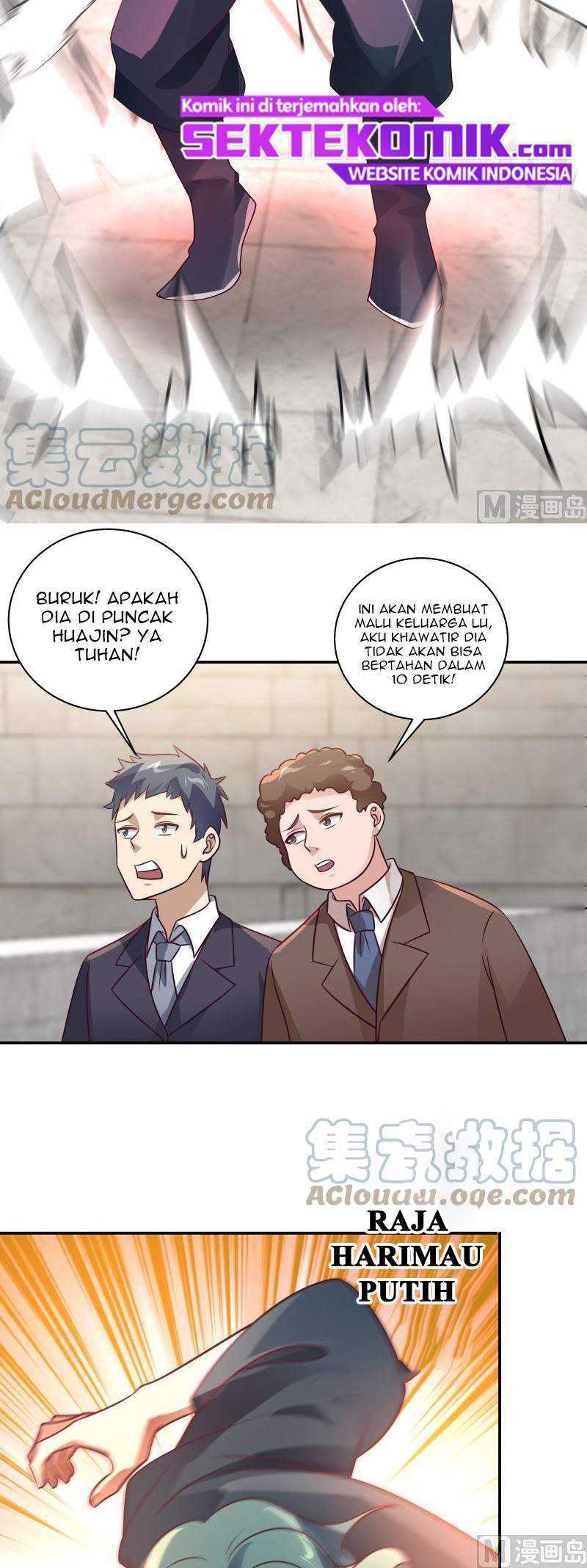 I Have a Dragon on My Body Chapter 425 Gambar 4