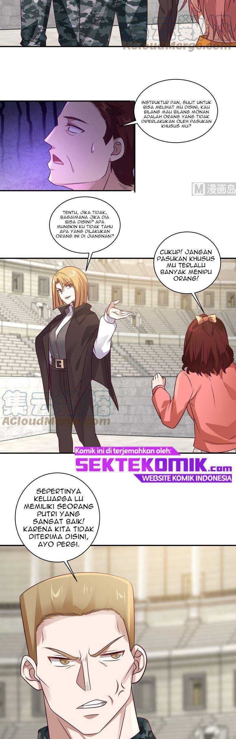 I Have a Dragon on My Body Chapter 425 Gambar 11