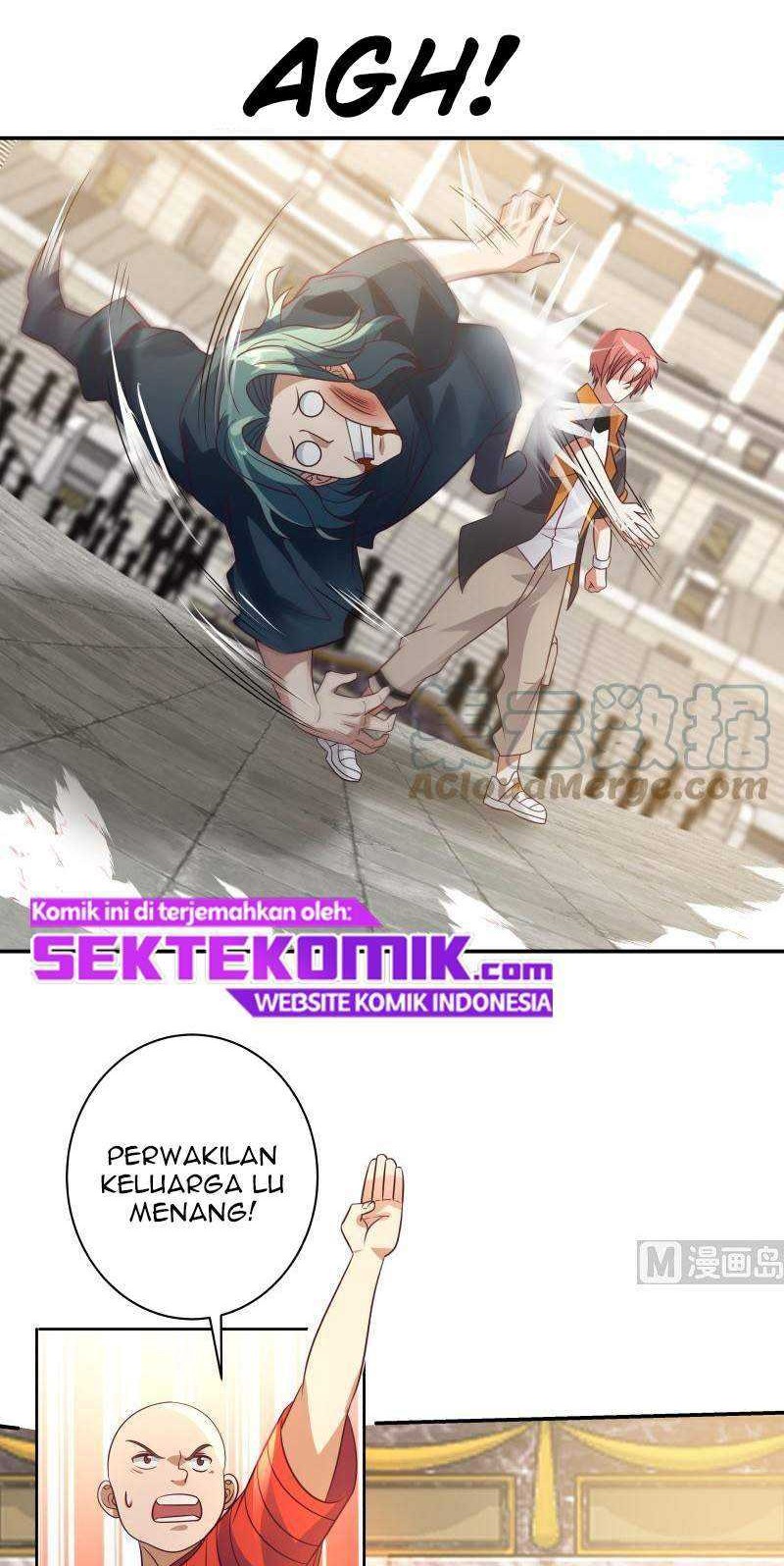 I Have a Dragon on My Body Chapter 425 Gambar 6