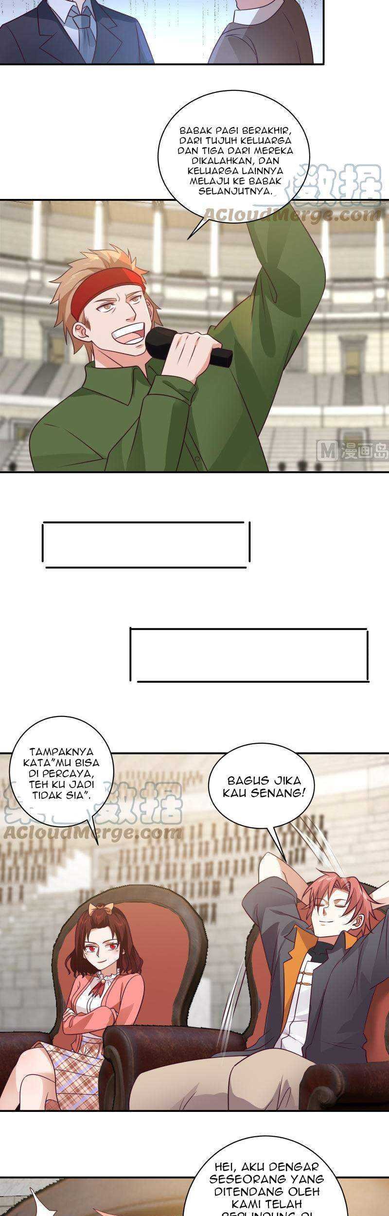 I Have a Dragon on My Body Chapter 425 Gambar 9