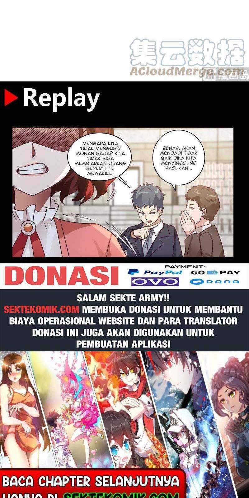 I Have a Dragon on My Body Chapter 425 Gambar 14