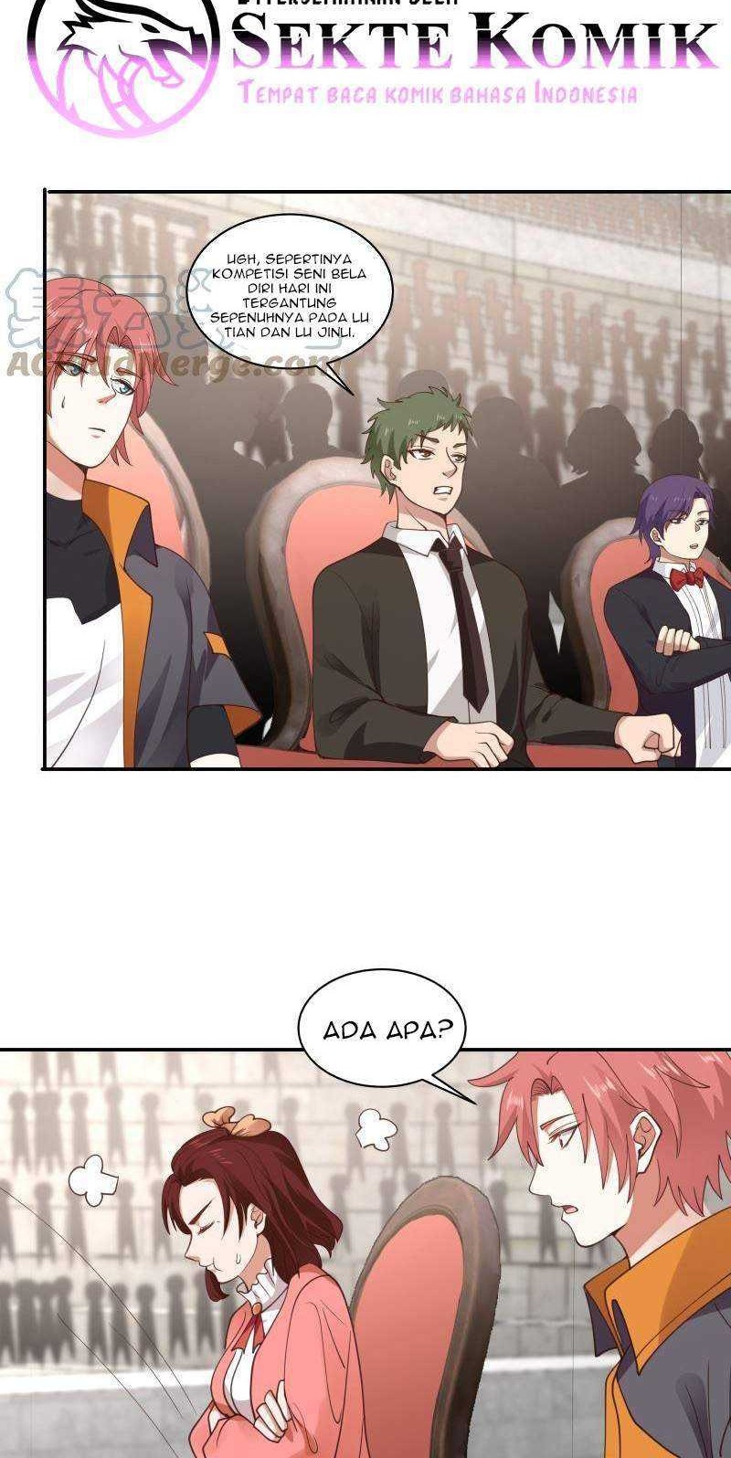 I Have a Dragon on My Body Chapter 424 Gambar 5