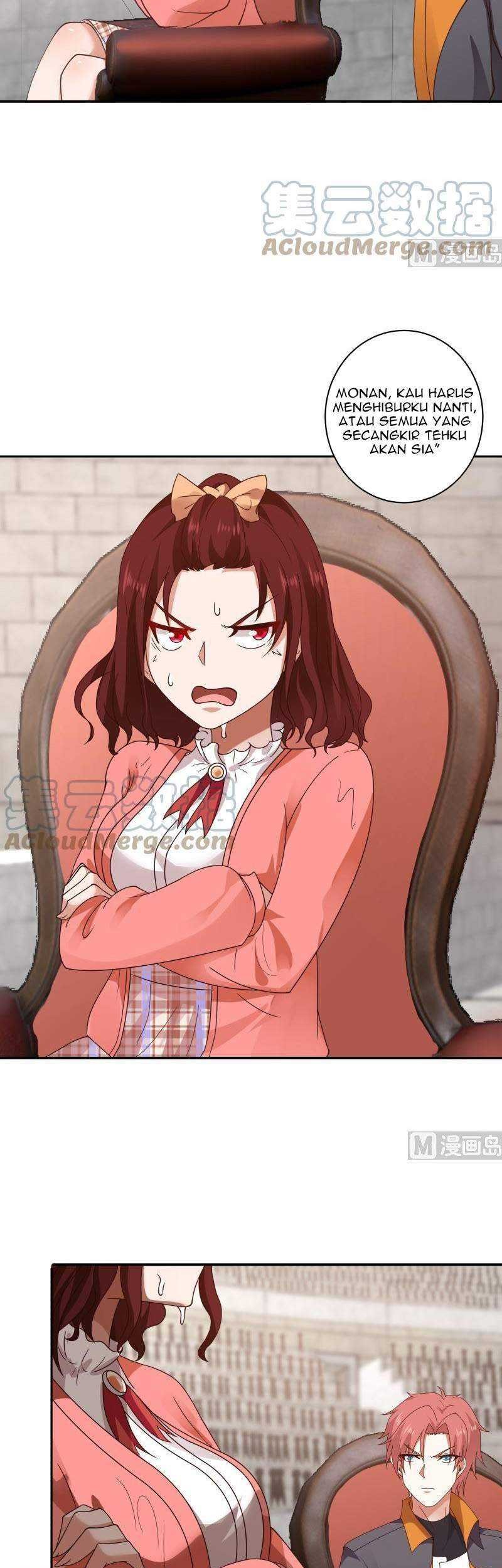 I Have a Dragon on My Body Chapter 424 Gambar 6