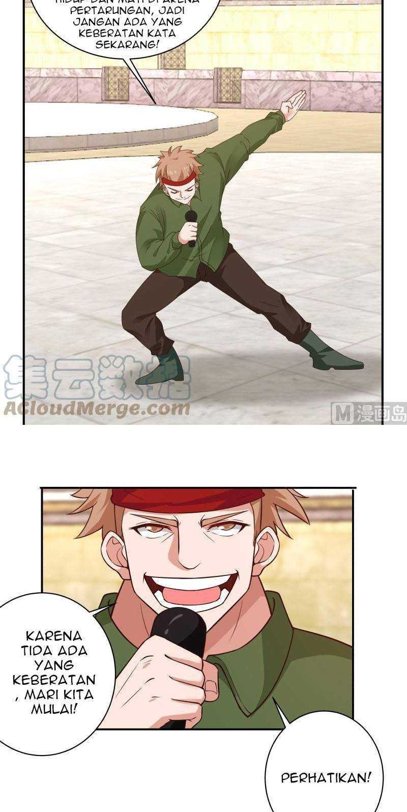 I Have a Dragon on My Body Chapter 424 Gambar 10