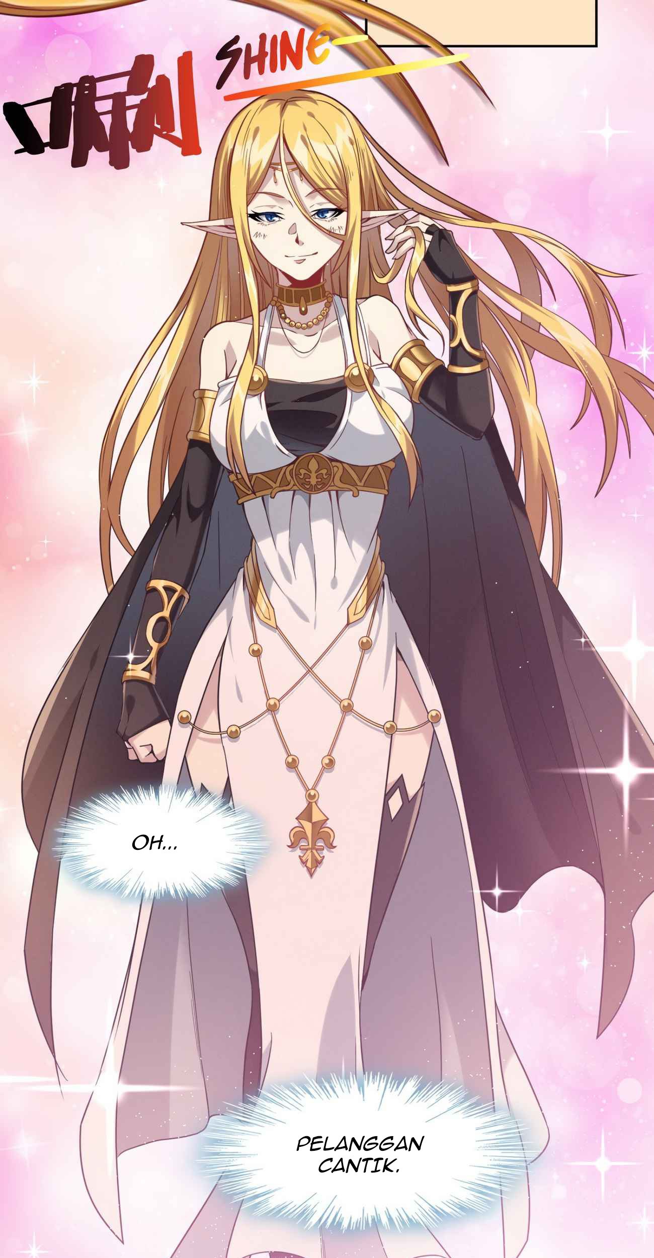 I’m Really Not The Demon God’s Lackey Chapter 23 Gambar 8