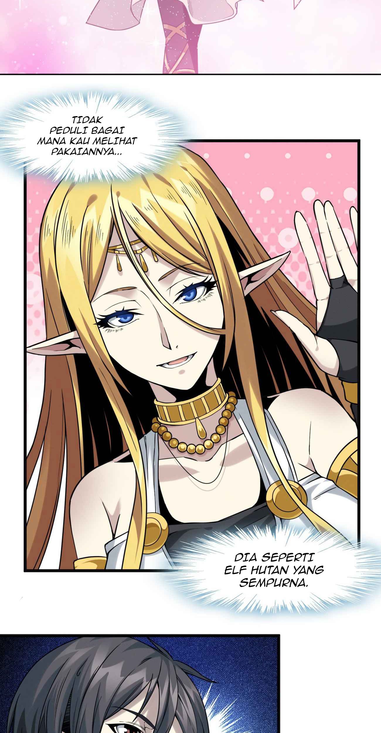 I’m Really Not The Demon God’s Lackey Chapter 23 Gambar 9