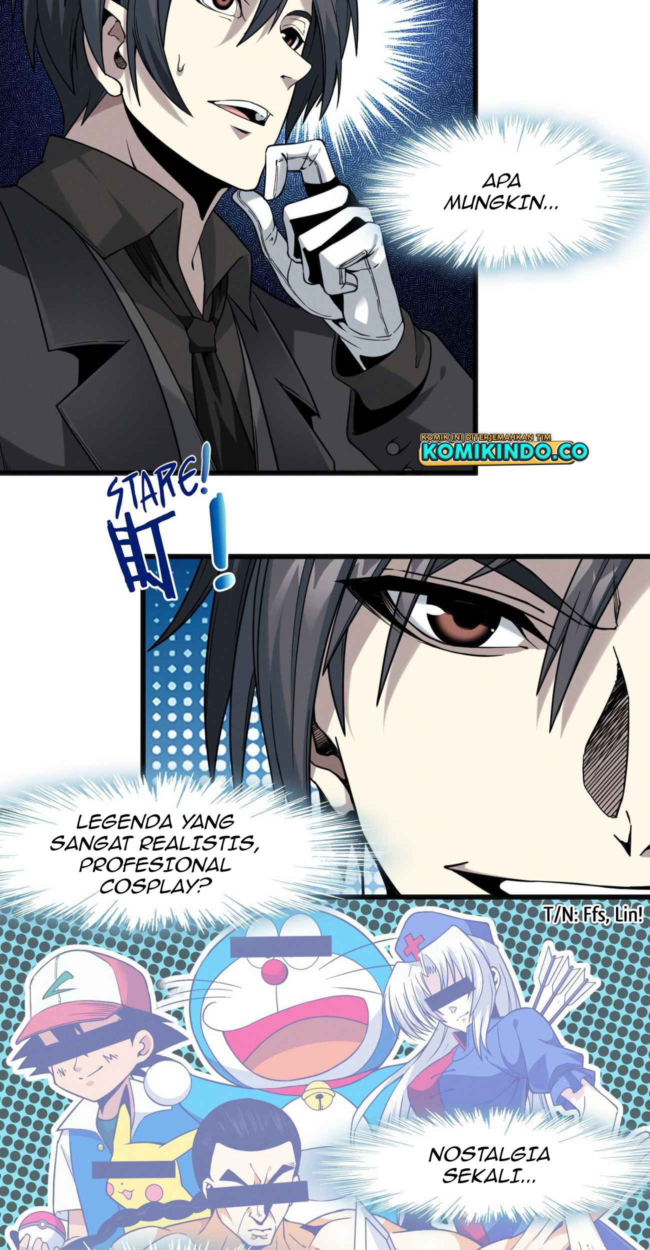 I’m Really Not The Demon God’s Lackey Chapter 23 Gambar 10