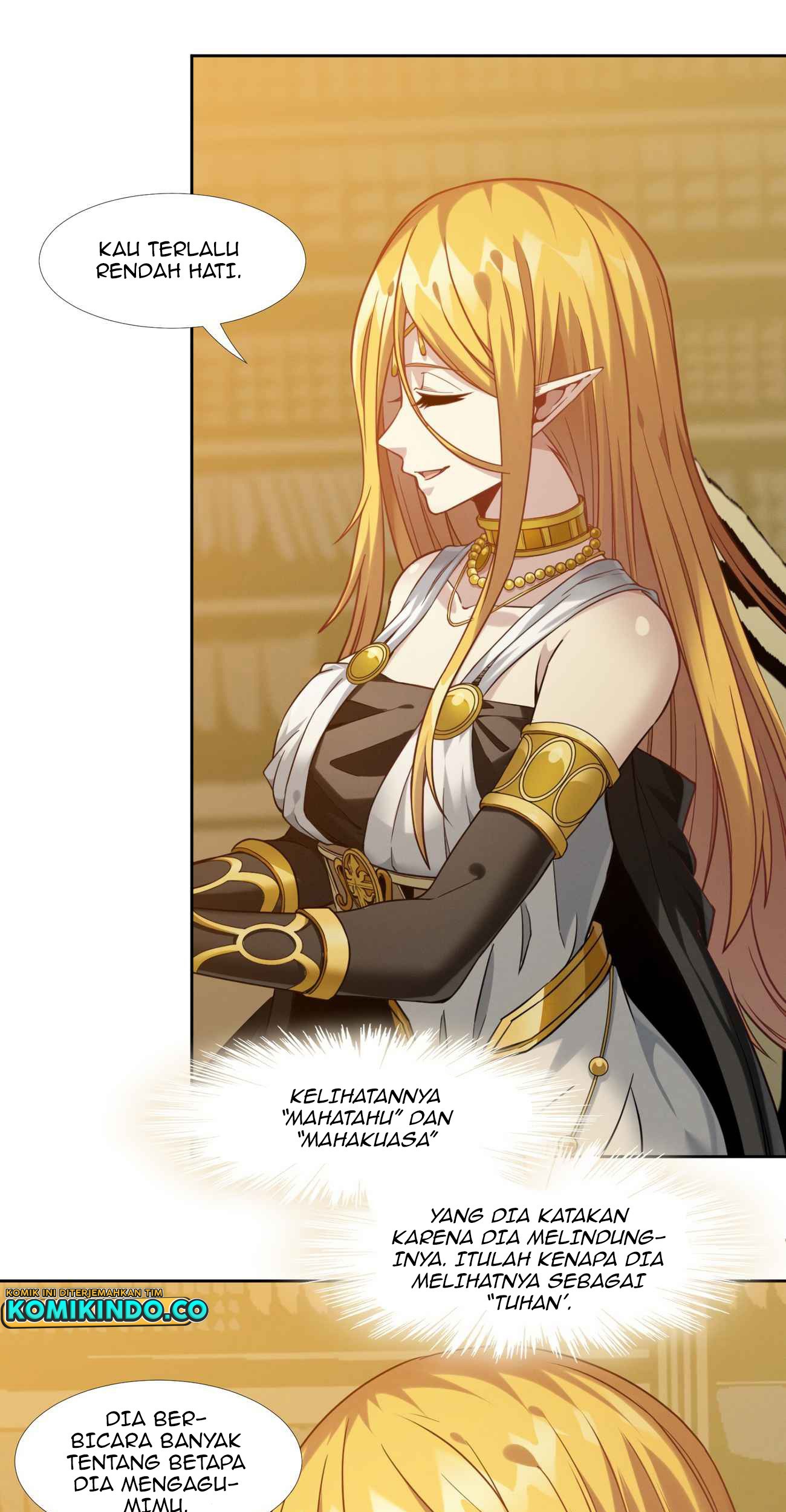 I’m Really Not The Demon God’s Lackey Chapter 23 Gambar 36