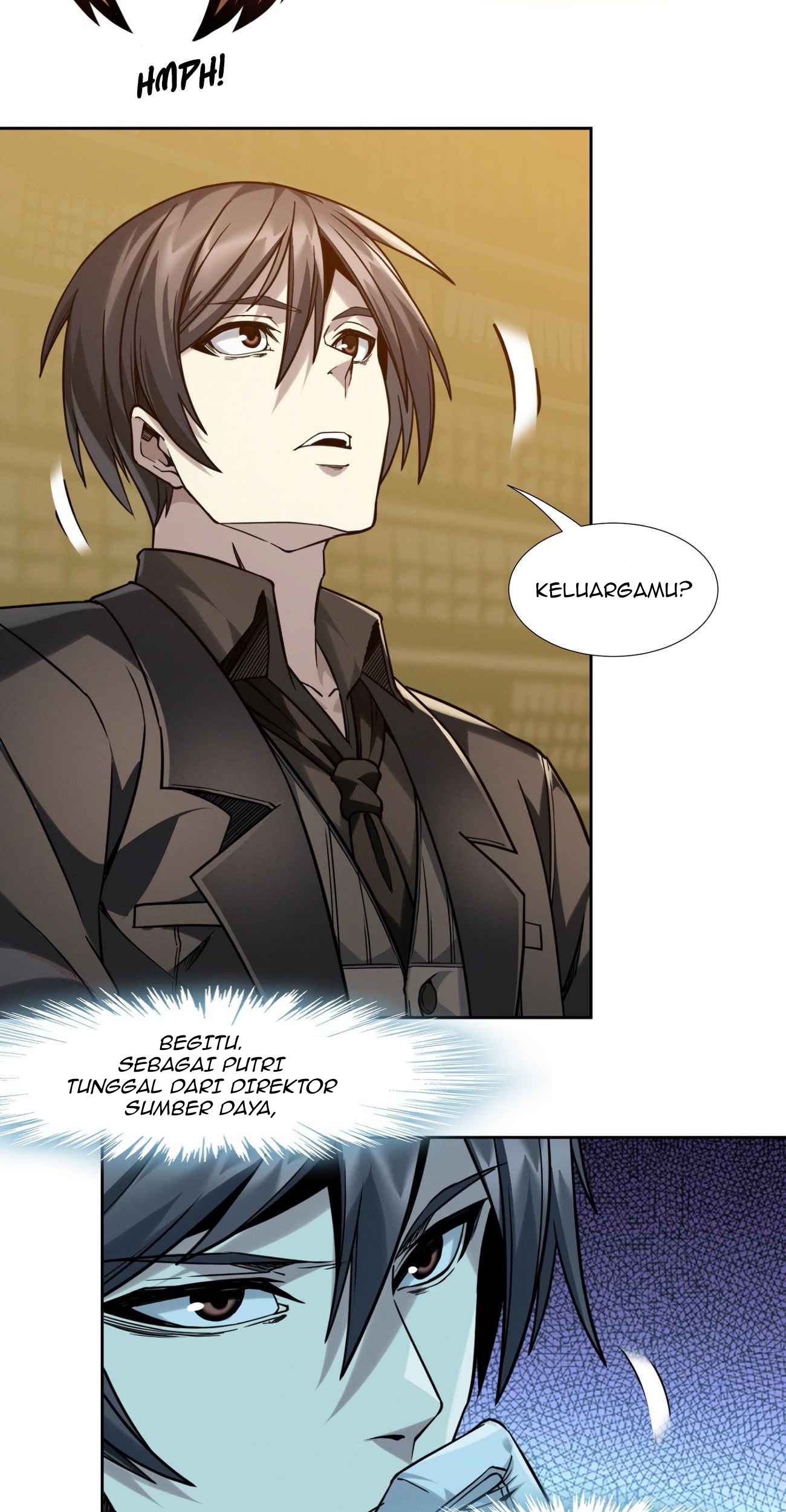 I’m Really Not The Demon God’s Lackey Chapter 23 Gambar 38