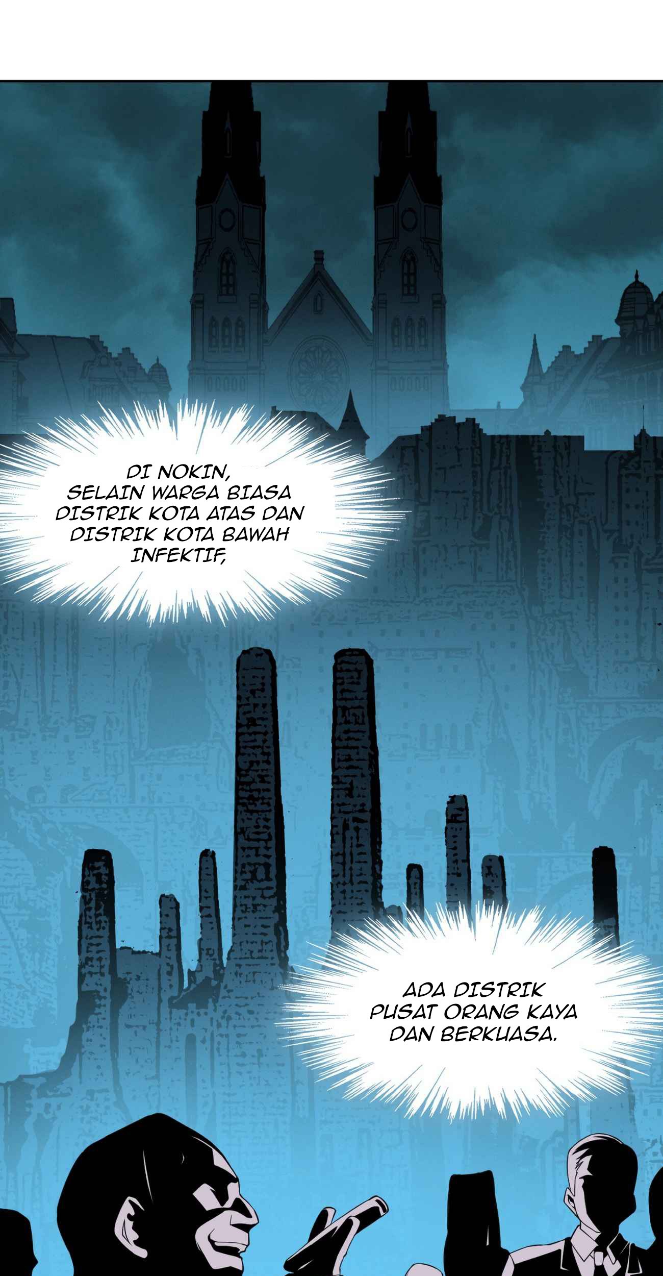 I’m Really Not The Demon God’s Lackey Chapter 23 Gambar 40