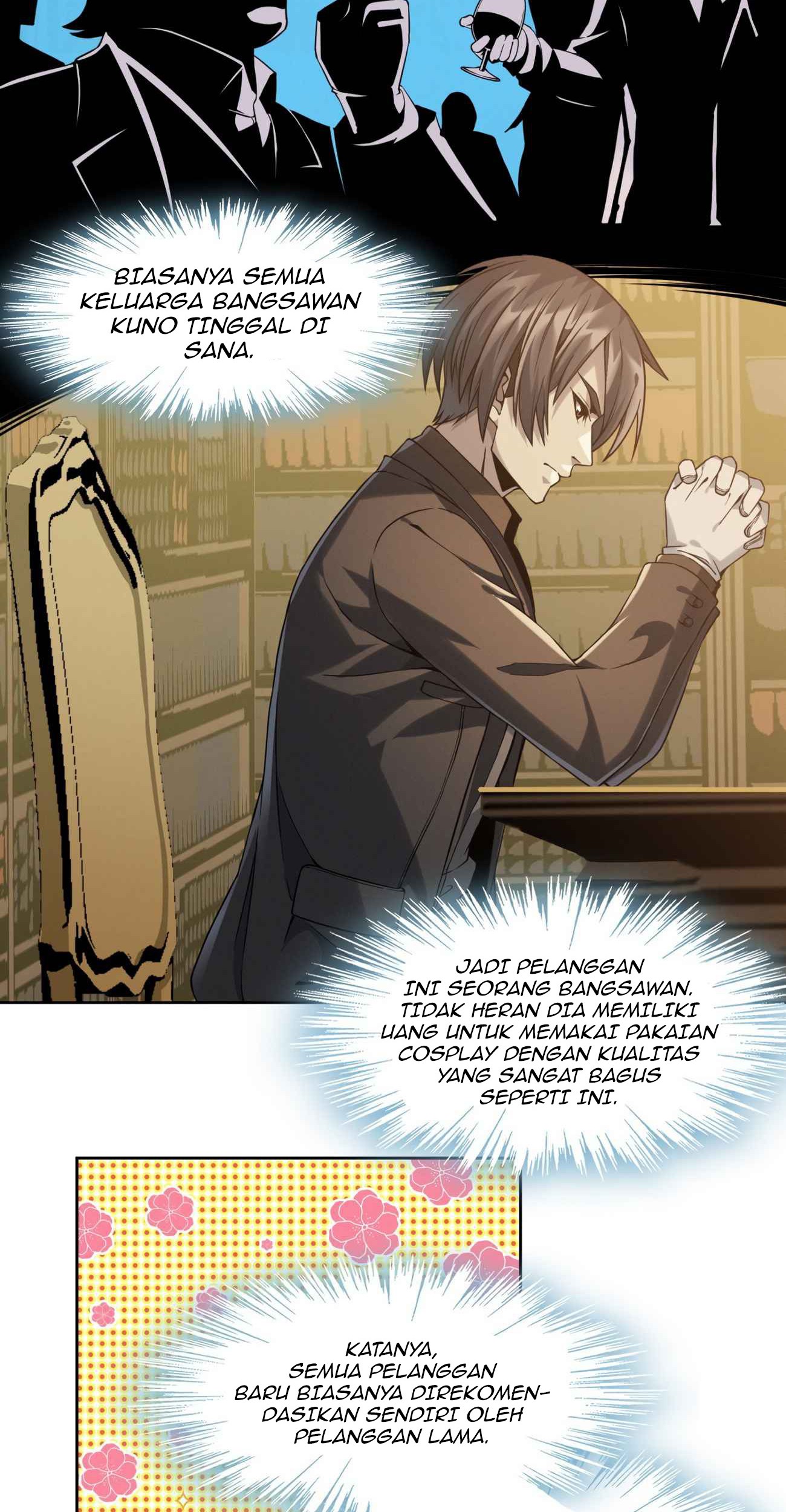 I’m Really Not The Demon God’s Lackey Chapter 23 Gambar 41