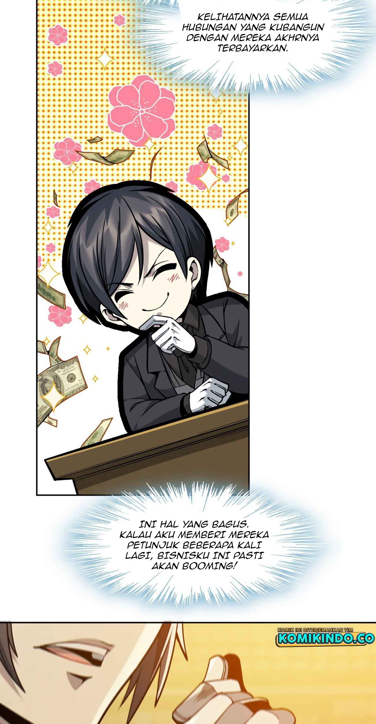 I’m Really Not The Demon God’s Lackey Chapter 23 Gambar 42