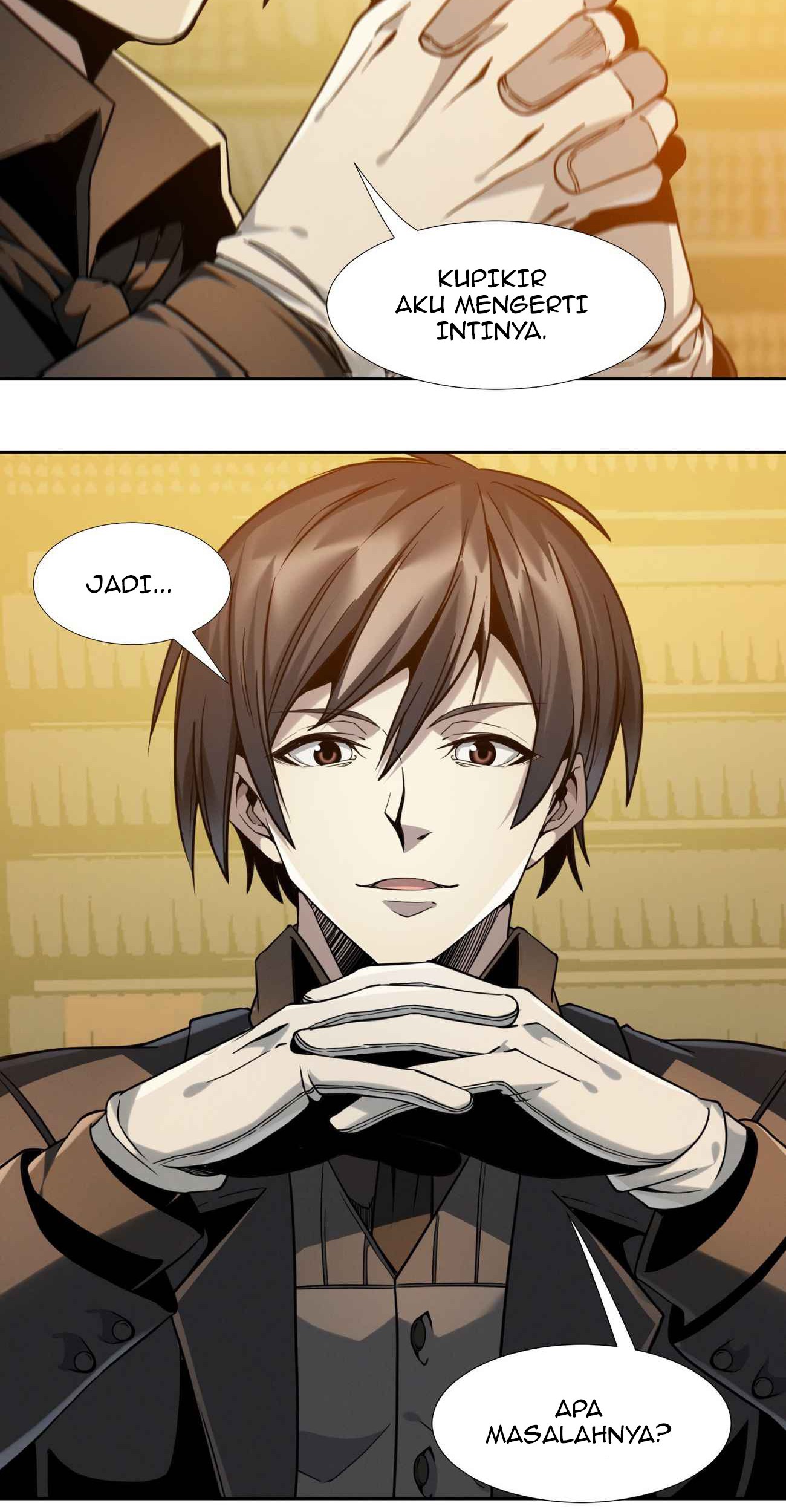 I’m Really Not The Demon God’s Lackey Chapter 23 Gambar 43